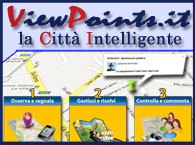 viewpoints.it la città intelligente