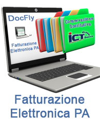 Fatturazione elettronica Pa e conservazione sostitutiva